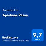 Vesna Апартаменты